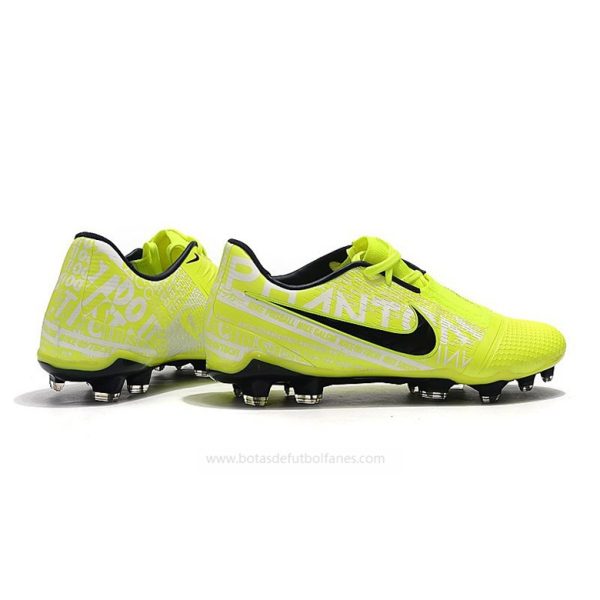 Nike Phantom Venom Elite FG Volt Vit